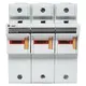 Предохранитель-разъединитель PR 22x58 3P EKF