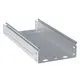 Лоток неперфорированный 50x50x2000-0,8 мм HDZ EKF