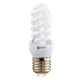 Лампа энергосберегающая FS8-спираль 30W 4000K E27 8000h EKF Simple