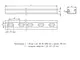 STRUT-профиль 41x21x1,5x1000 HDZ EKF