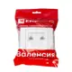 Валенсия розетка компьютерная RJ-45 2-местная белая EKF