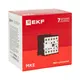 Контактор МКЭ-1 6А 1NO 400В AC EKF