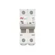 Выключатель автоматический AV-10 2P 63A (D) 10kA EKF AVERES