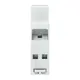 Контактор модульный КМ 20А 1NO+1NC 230В АС (1 мод.) AVERES EKF