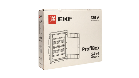 В EKF запатентовали «народный» электрощит ProfiBox